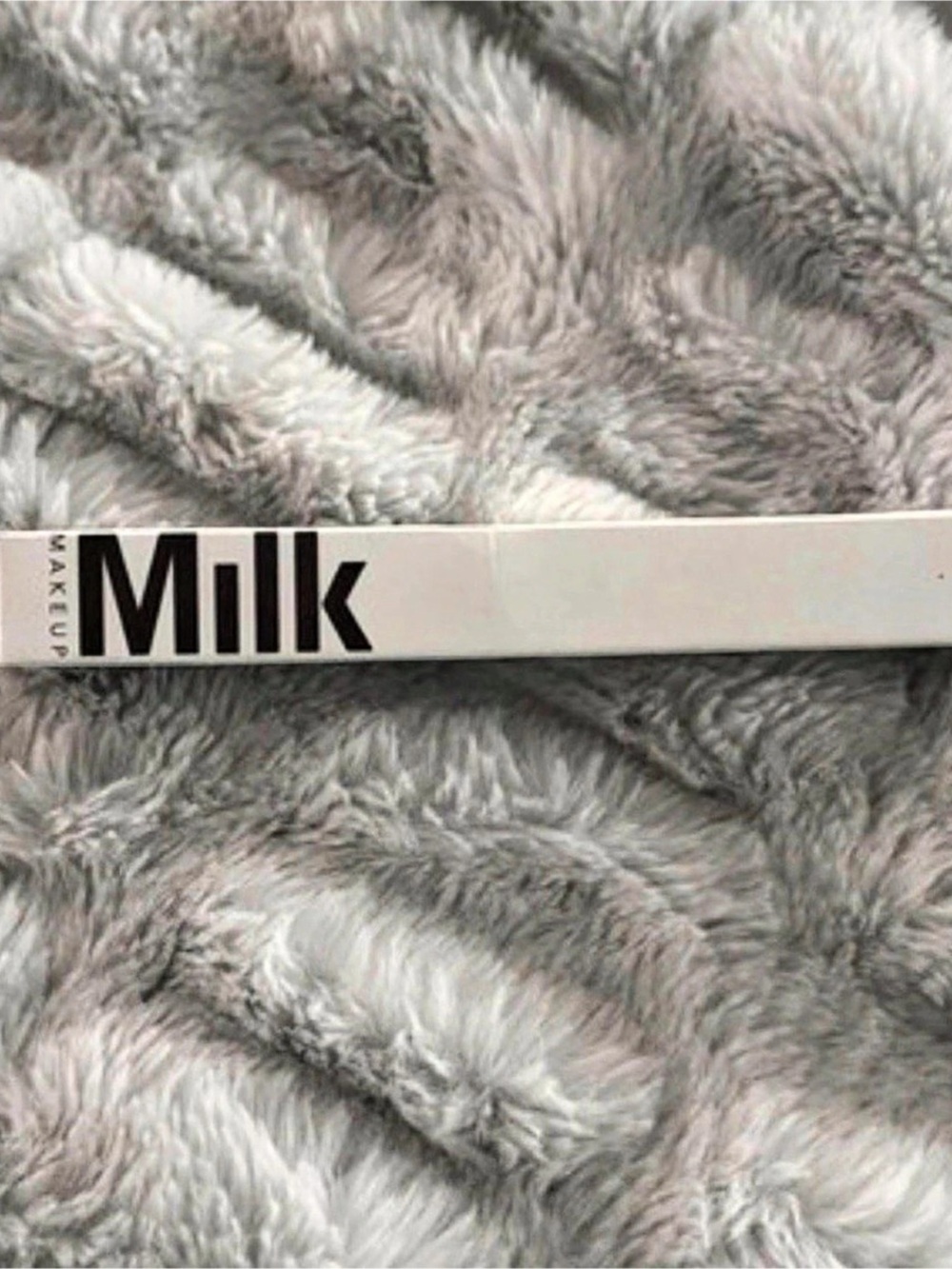 MILK Makeup Black Eyeliner- NWT